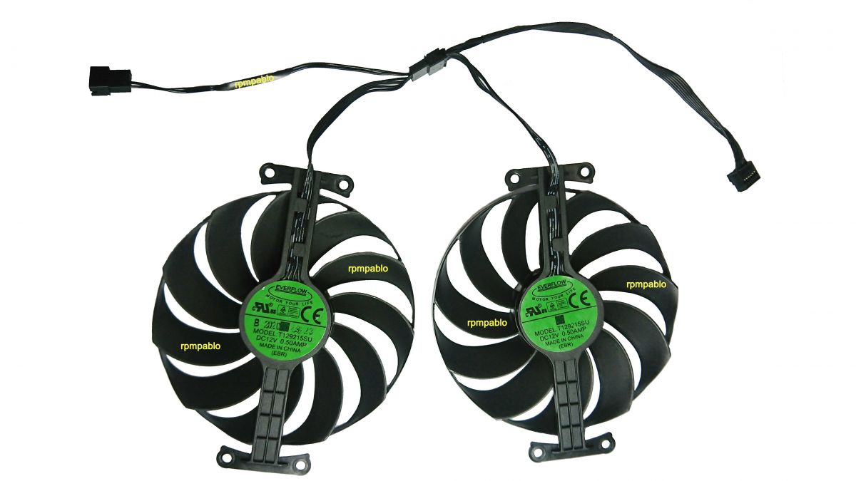 Shop De Cooler Inform Tica Em Geral Dual Cooler Fan Para Placa De