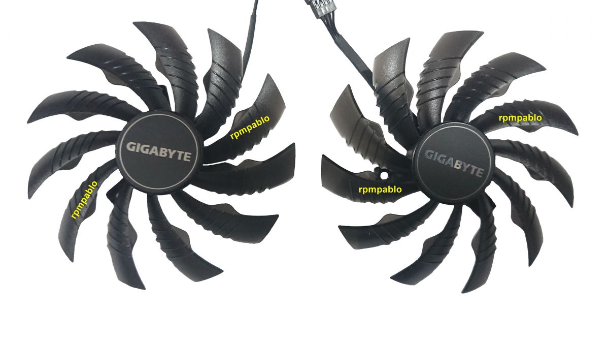 Shop de cooler & Informática em Geral - Dual Fan Cooler Para Gigabyte